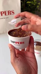 Follow for more ASMR videos🌮🍟 Credits: @dippers_kw #mukbang #asmr #fastfood #asmreating