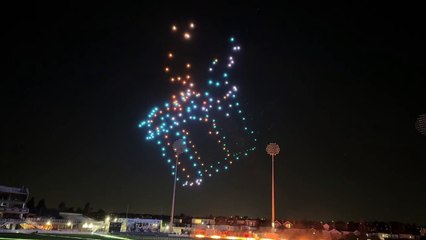 Experience the Most Unique 'A Christmas Carol' Drone Light Show in Bristol 🎄