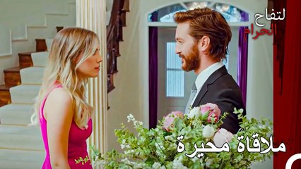 بعد سنوات، العشاق القدامى في مواجهة بعضهم البعض - التفاح الحرام الحلقة ال 49