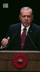 Onlara buradan sesleniyorum; siz ne olacağınızın hesabını yapın!