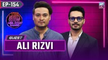 The Night Show with Ayaz Samoo | Ali Rizvi | Uncensored | EP 154 | 20th Dec 2024 | ARY Zindagi