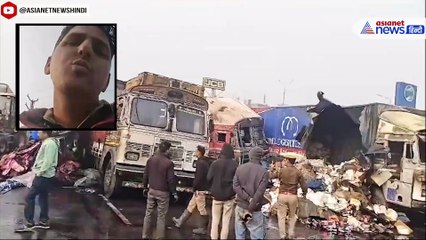 Exclusive: चश्मदीद ने बताया जयपुर अग्निकांड का मंजर, कहा- और भी भयानक हो सकता था हादसा!