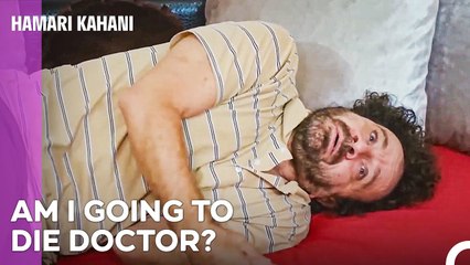 Doctor Gives Fikri the Bad News - Hamari Kahani Episode 12