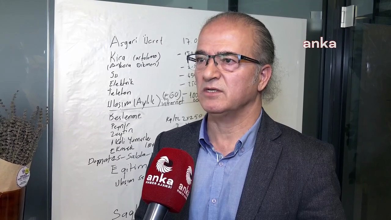 Tüketici Hakları Derneği: 4 kişilik ailenin "insanca yaşama" koşulu, 65 bin liranın üzerinde!
