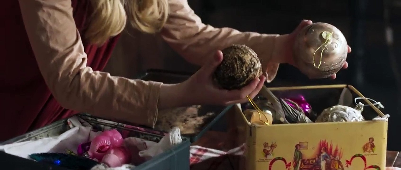 Noël dans la forêt magique/ film complet en français
