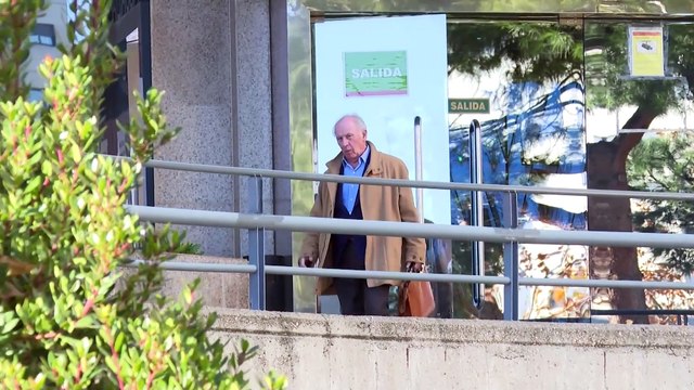 Rodrigo Rato, condenado a 4 años 9 meses de cárcel por defraudar a Hacienda y blanqueo