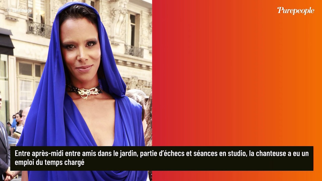 Shy'm et Jérémy Frérot affichent leur complicité : les deux artistes partagent une "private joke"