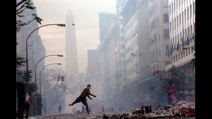 19 y 20 de diciembre de 2001