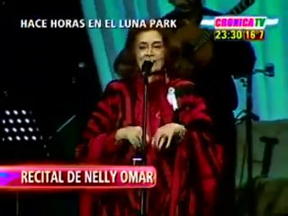 La Descamisada Nelly Omar (2009)