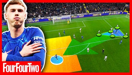 How Chelsea Dominated Tottenham Eventually