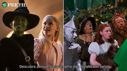 "Wicked revela mistério de 'O Mágico de Oz' e ADOR comenta sobre novo Instagram do NewJeans"