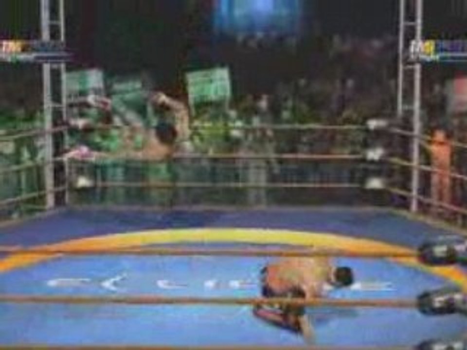 TNA Impact! - Making Of - Xbox360/PS3