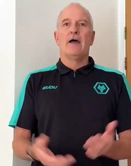 Steve Bull's funeral message to Wolves mad cancer victim Harry Matthews