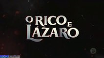 O RICO E O LÁZARO CAPITULO 49 COMPLETO - QUINTA FEIRA (19/12/24) #oricoeolazaro