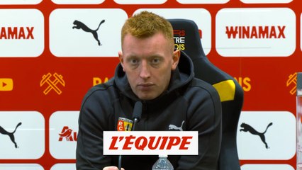 Fin de saison pour Labeau Lascary - Foot - L1 - Lens