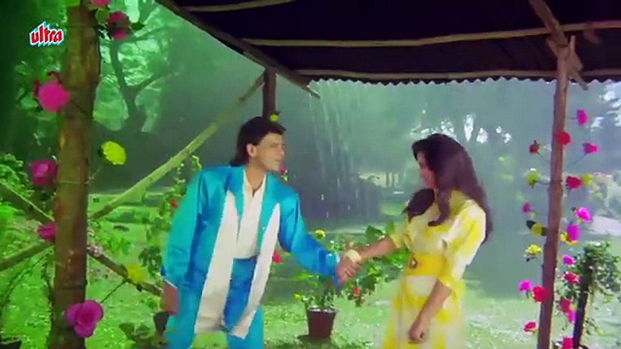Rim Jhim Rim Jhim / Jhoothi Shaan (1991)/ Asha...