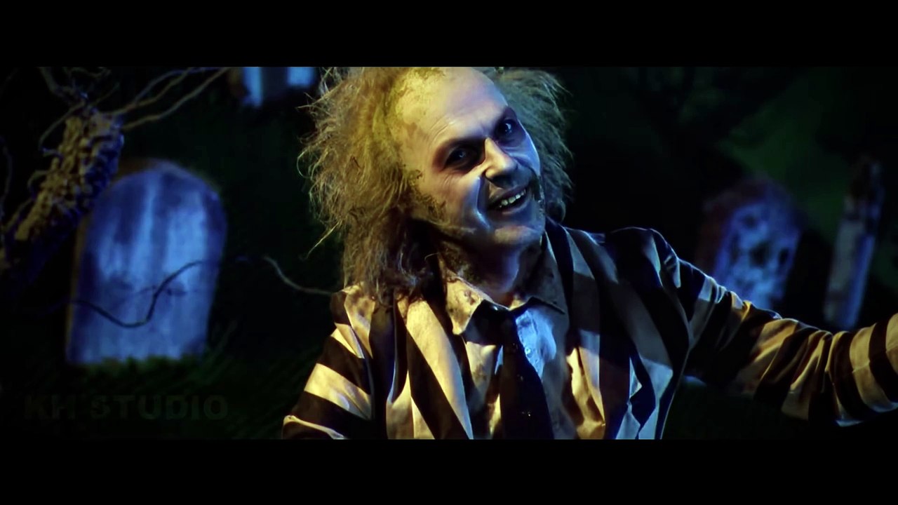 Beetlejuice 2 – First Trailer