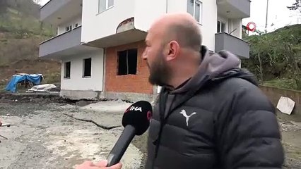 6 kişilik aile sokakta kaldı!