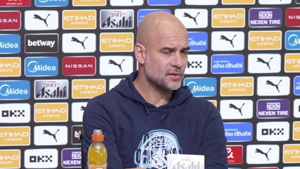 Dias out but Akanji and Stones could play - Pep fitness update pre Aston Villa