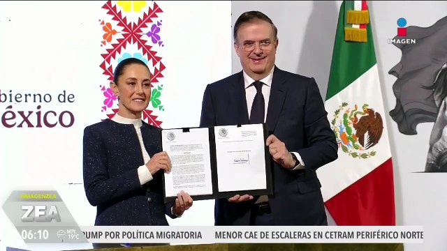 México impondrá aranceles temporales a una serie de confecciones e insumos textiles