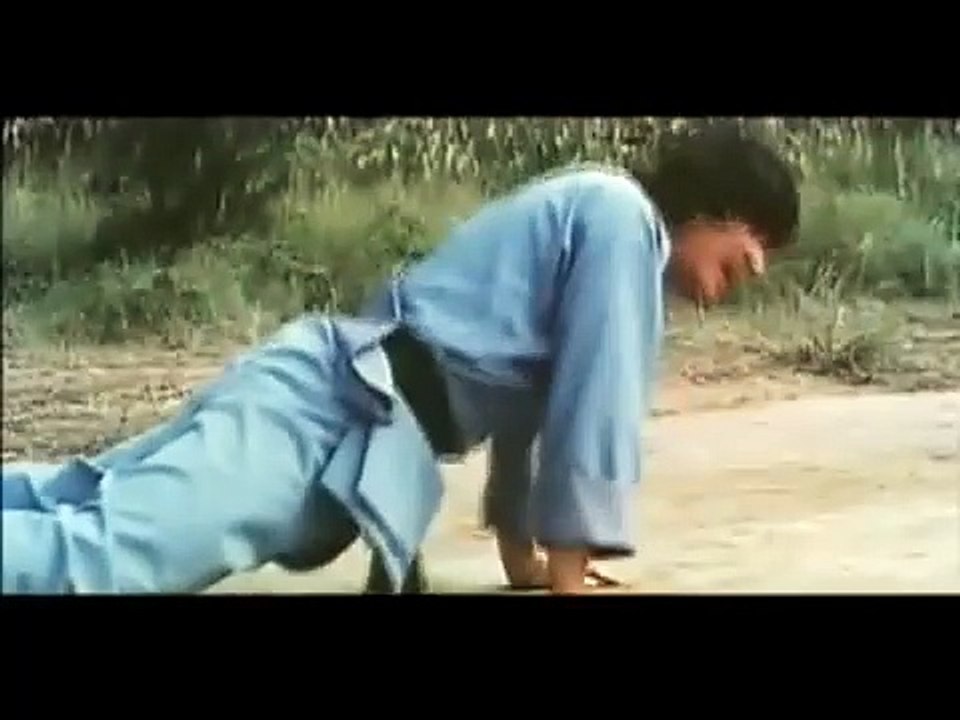 Crippled Kung Fu Boxer (1981) // Classic Kung Fu Movies