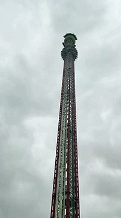 Most Dangerous Rides in the World -- Shocking _ khatarnak Jhoola_sheikhfamilywala(360P)