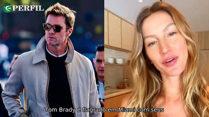 "Tom Brady adota cachorros, Maiara celebra novo corpo e Ana Maria revela segredo de Tati Machado"