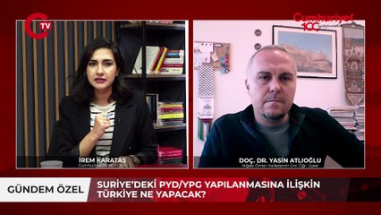 ABD açıkladı Dışişleri yalanladı! Suriye Uzmanı yorumladı Ankara-Washington hattında PYDYPG çıkmazı!