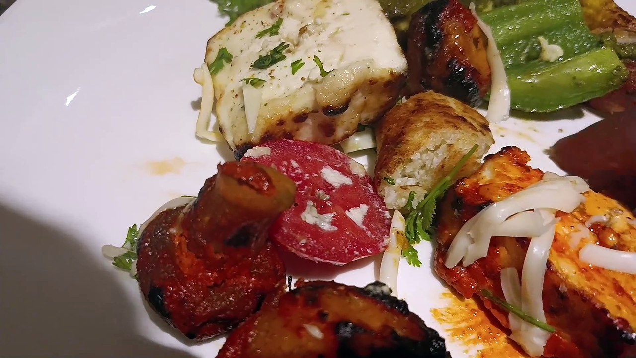 Faruzzi restaurant review