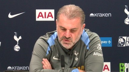 Postecoglu on challenge of facing Liverpool, respect for Slot and his attacking style (Full Presser)