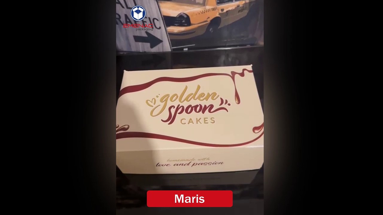 Emenac Packaging UK - Review by Maris