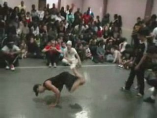 Lucky Strike Vs Street Fighter (demi Final Part 2)