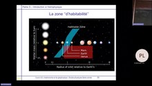 Systèmes planétaires et exoplanètes