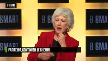 SMART WOMEN - Parité H/F, continuer le chemin