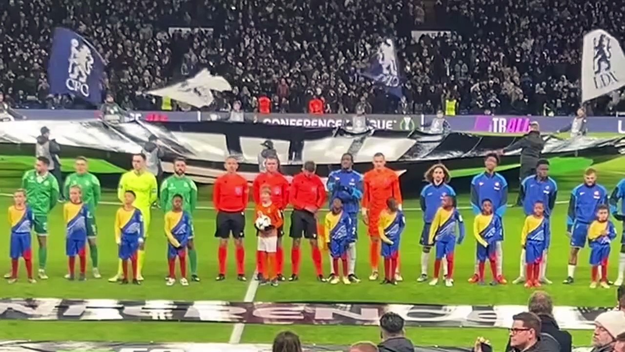 HIGHLIGHTS - Chelsea 5-1 Shamrock Rovers | All Goals and Extended Highlights | Conference League 24