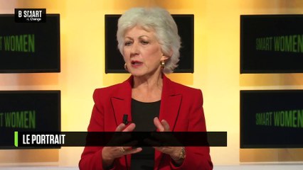 SMART WOMEN - Le portrait : Audrey Regnier