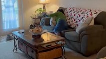 Grandma’s funny battle with Alexa as she tries to get the name right