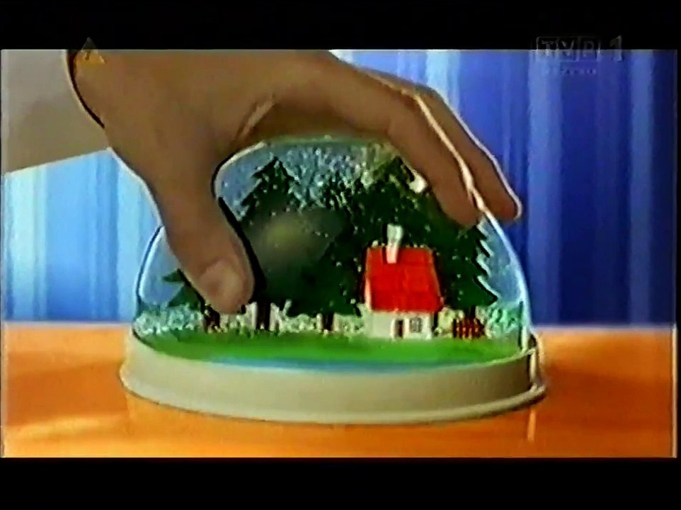 Program Pierwszy - Spot i fragment dżingla reklamowego - 10.09.2006