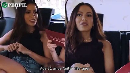 "Anitta revela motivo chocante, Tati Machado anuncia bebê e Carla Diaz desmascara fake news"