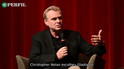"Christopher Nolan e Zeeba revelam novidades sobre Dexter: Pecado Original e lançamento de EP audiovisual"