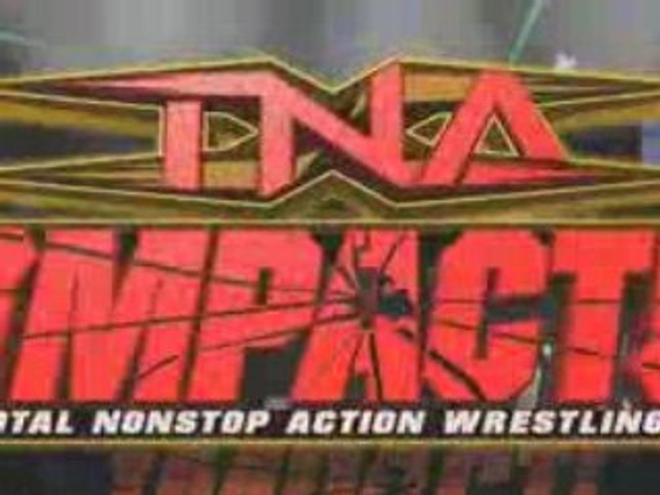 TNA Impact! - Trailer Gamer's Day - Xbox360/PS3