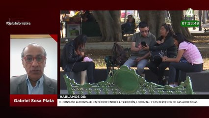 El consumo audiovisual en México: entre la tradición, lo digital y los derechos de las audiencias