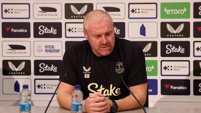 New owners fully supportive of me, delighted takeover completed - Dyche