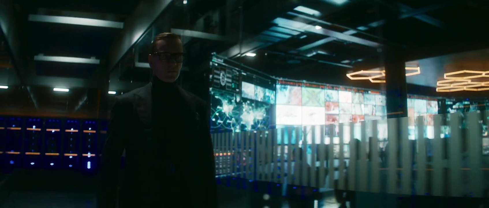 Black Bag - Doppeltes Spiel Trailer DF