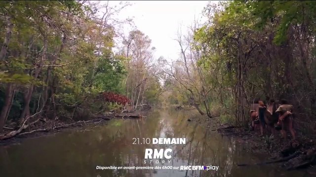 Retour à l’instinct primaire : retour des héros - 21 décembre