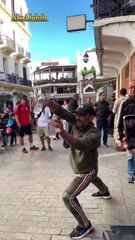 مواهب ضائعة بشوارع المغرب .. Lost talents in the streets of Morocco