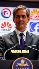 Bos Media Israel Sebut Milisi Palestina Pejuang Kemerdekaan, Rezim Zionis Marah