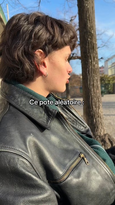 Voici ma nouvelle vidéo