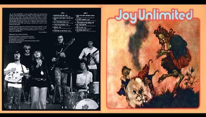 JOY UNLIMITED...01 - Save Me Save Me