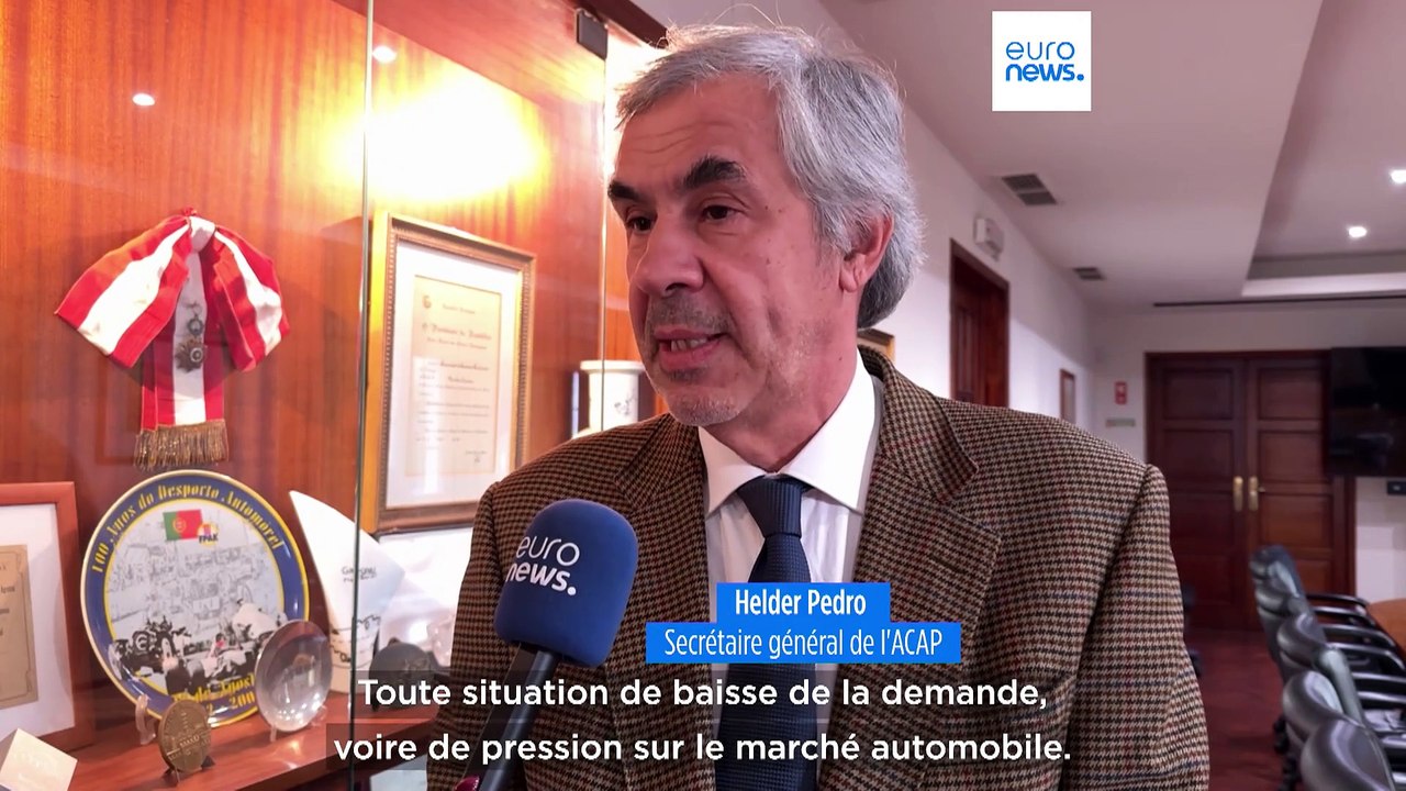Les équipementiers portugais préoccupés par l'impact de la crise sur l'industrie automobile